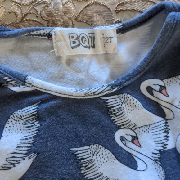 🦢Toddler tutu dress 🦢 - Picture 2 of 4